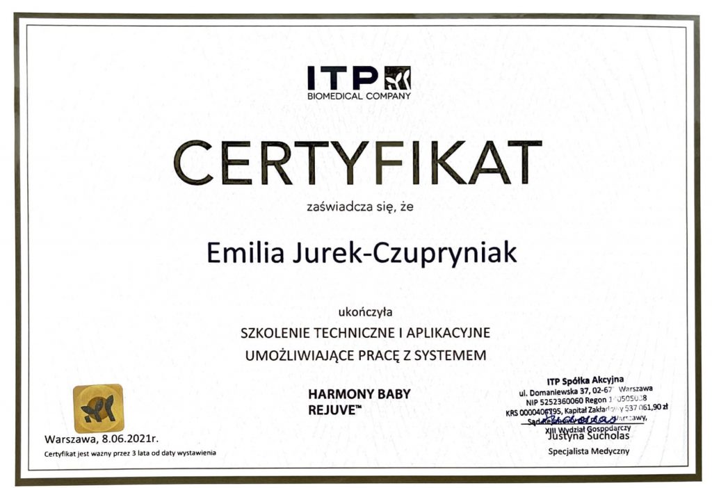 Certyfikat – 13