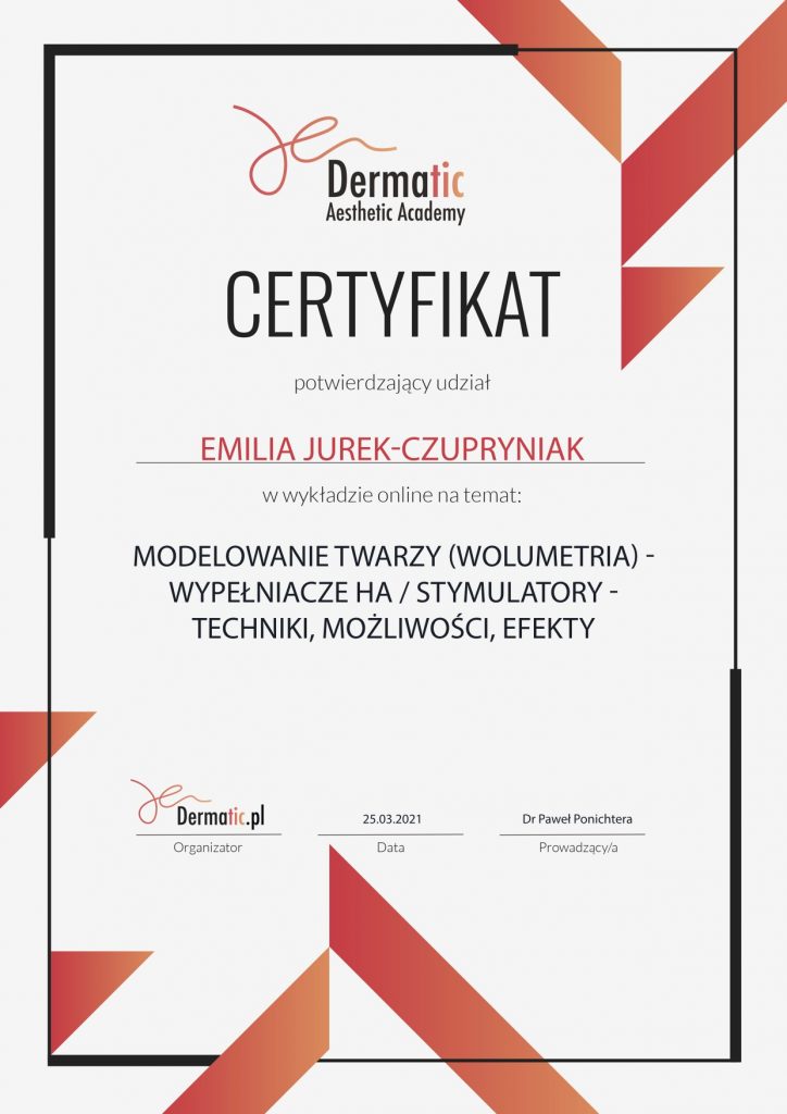 Certyfikat – 5