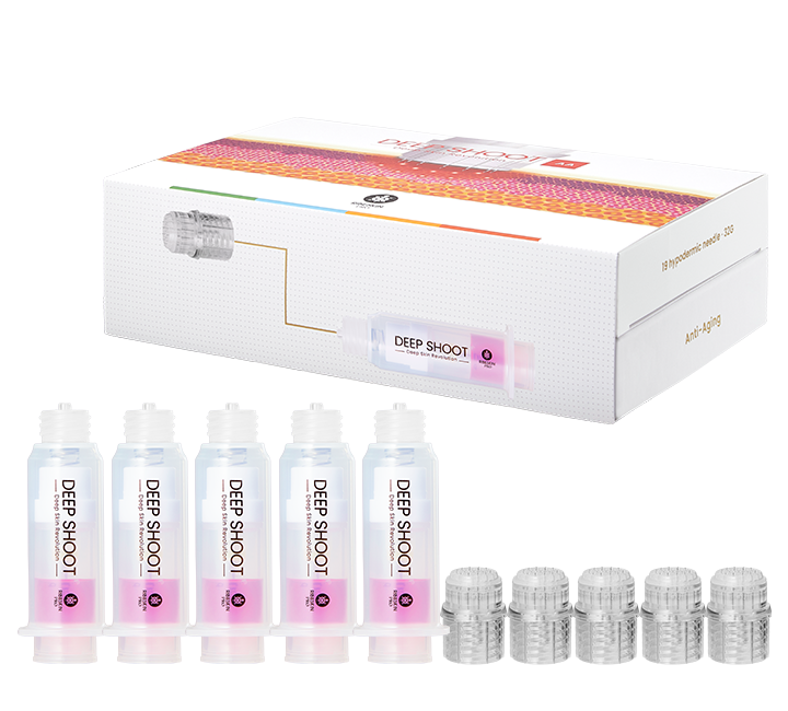 Ribeskin CO2 Deep Shot AA