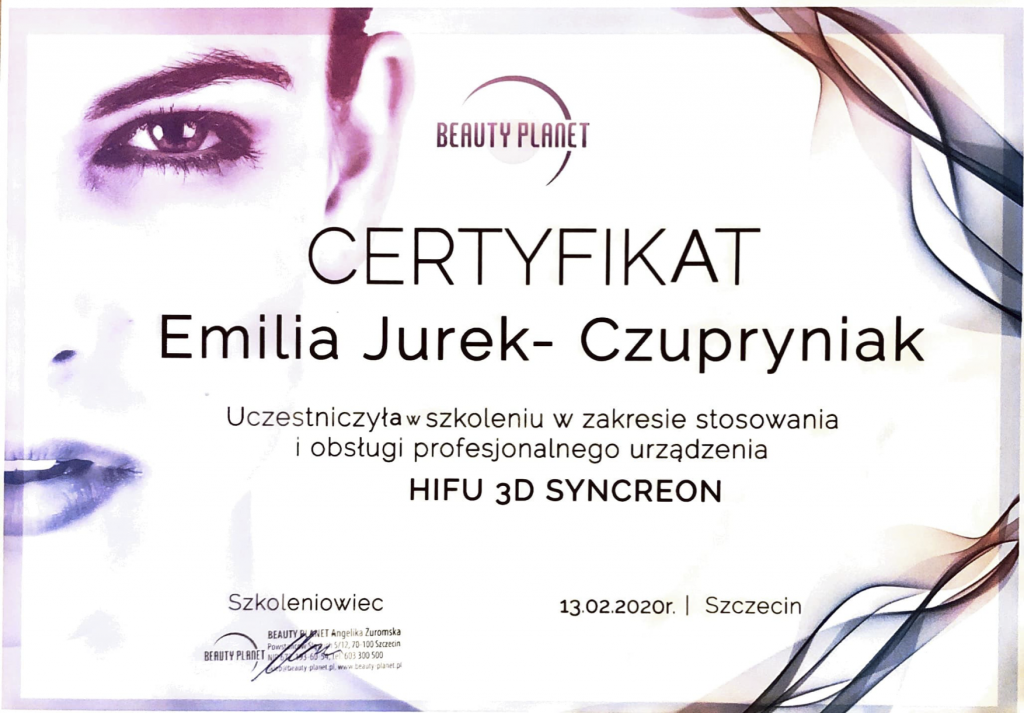 Certyfikat – 28