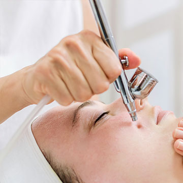 DermaOXY Infuzja tlenowa