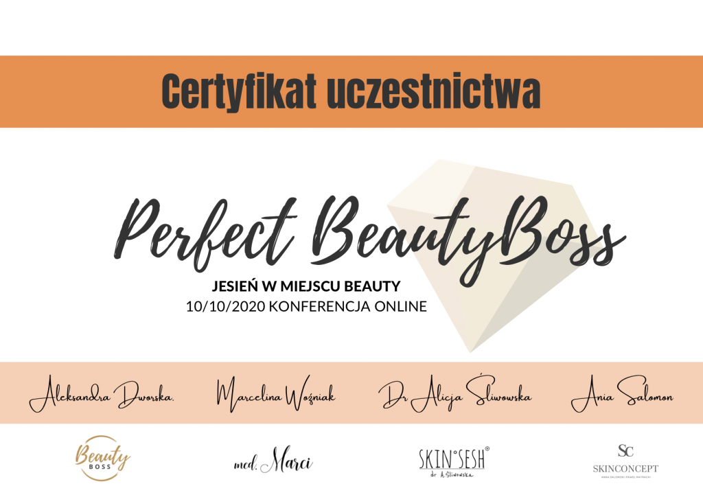 Certyfikat – 21