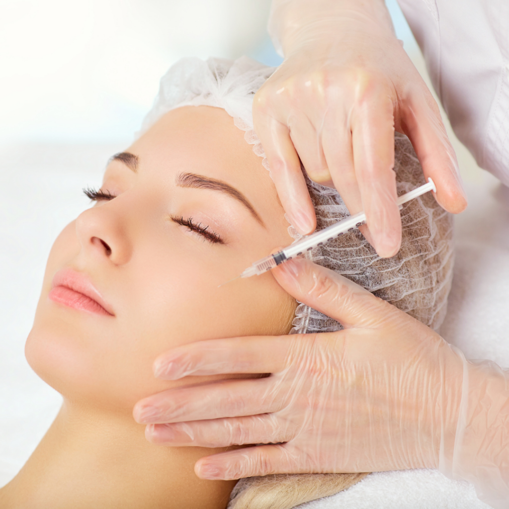 Mezoterapia igłowa pod oczy Gdynia