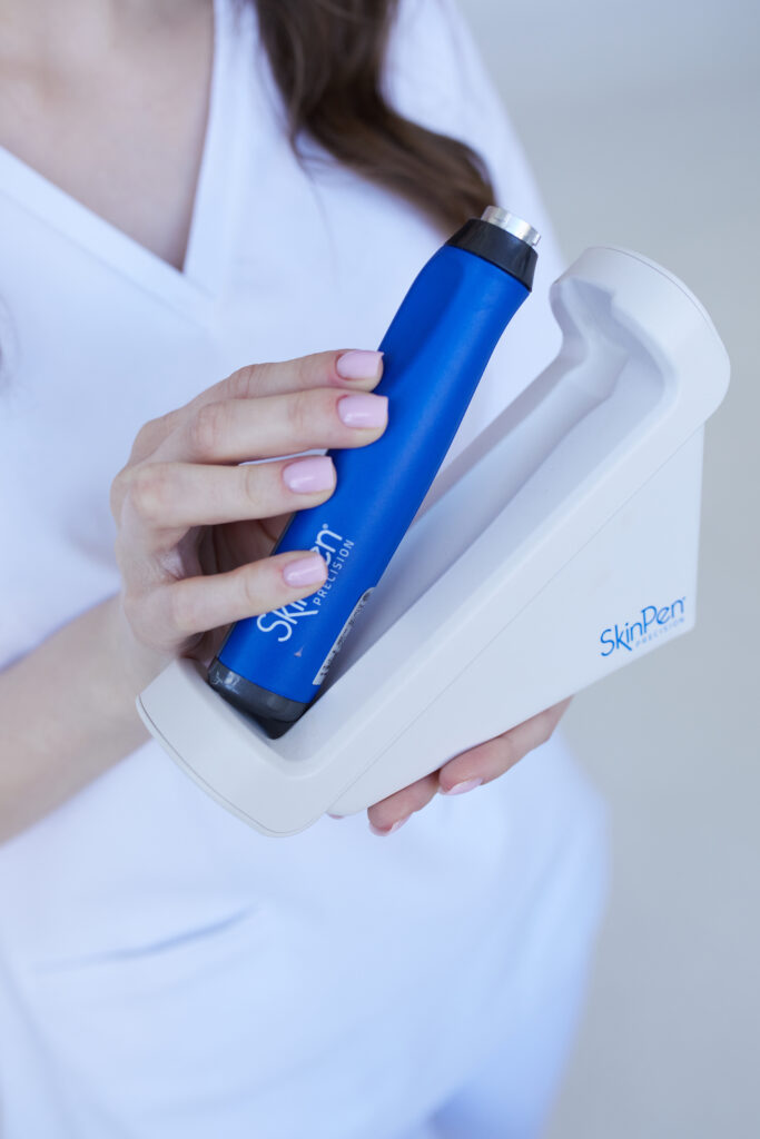 Mezoterapia mikroigłowa