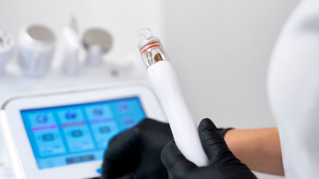 Oczyszczanie wodorowe