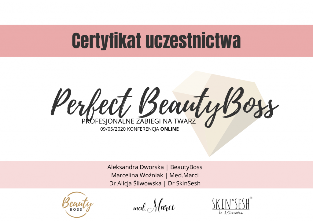 Certyfikat – 23