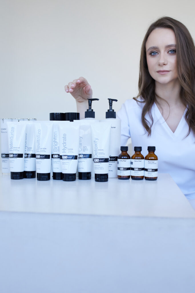 Podstawowa pielęgnacja skóry na dzień