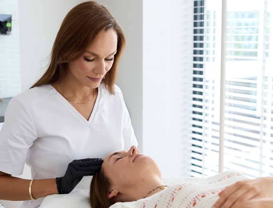 Umów konsultację w SKIN THERAPY