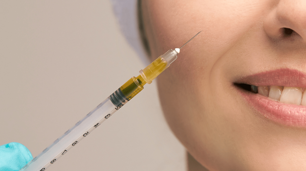 Fibryna bogatopłytkowa