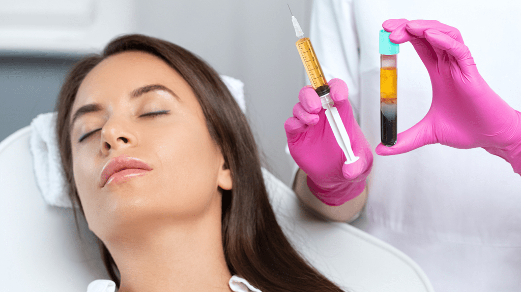 Osocze bogatopłytkowe