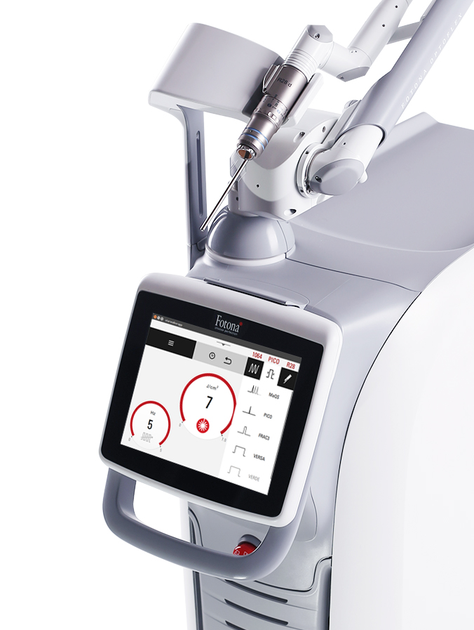 Laser Fotona StarWalker® MaQX