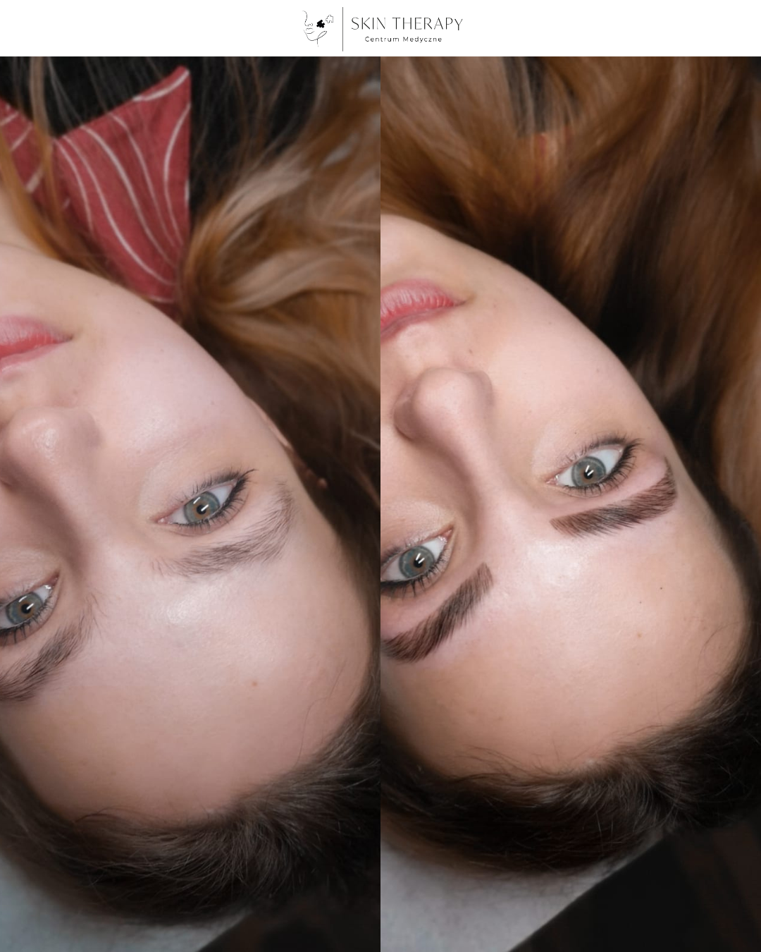 Stylizacja brwi i rzęs – 2