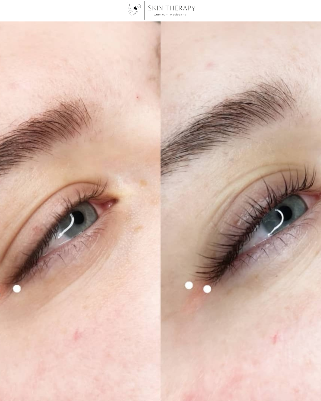 Stylizacja brwi i rzęs – 3