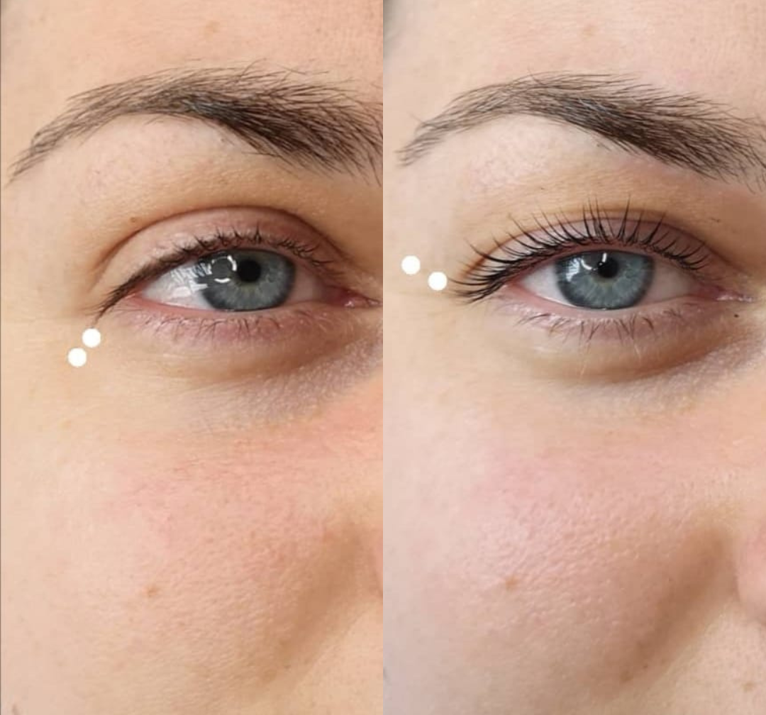 Stylizacja brwi i rzęs – 5