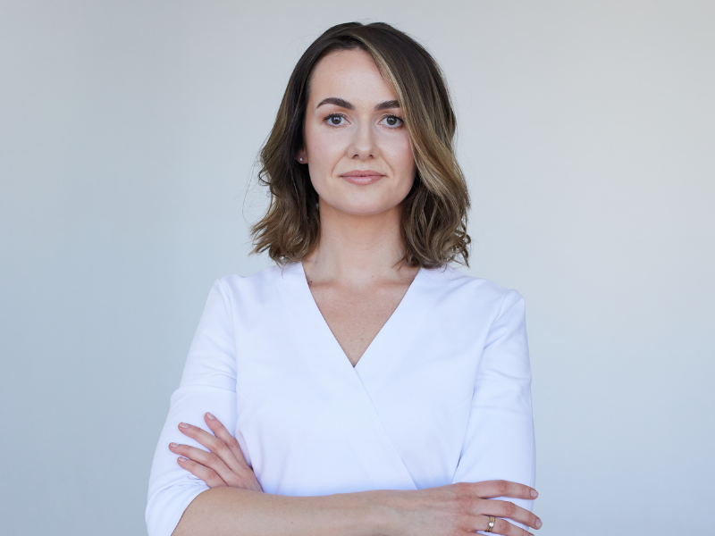 Opracowanie blizny po blefaroplastyce