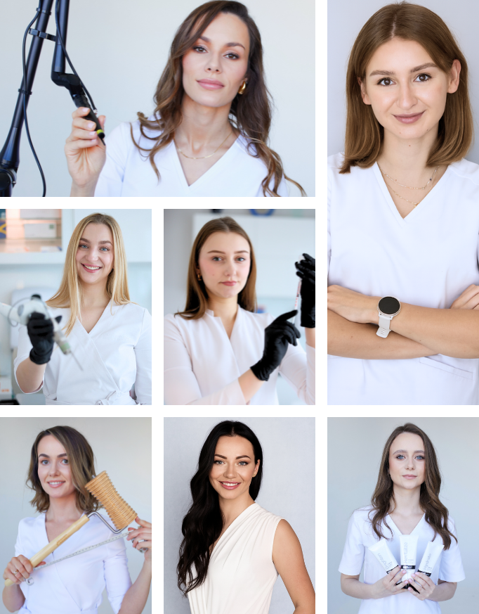 Twój wybór dla zdrowej i pięknej skóry