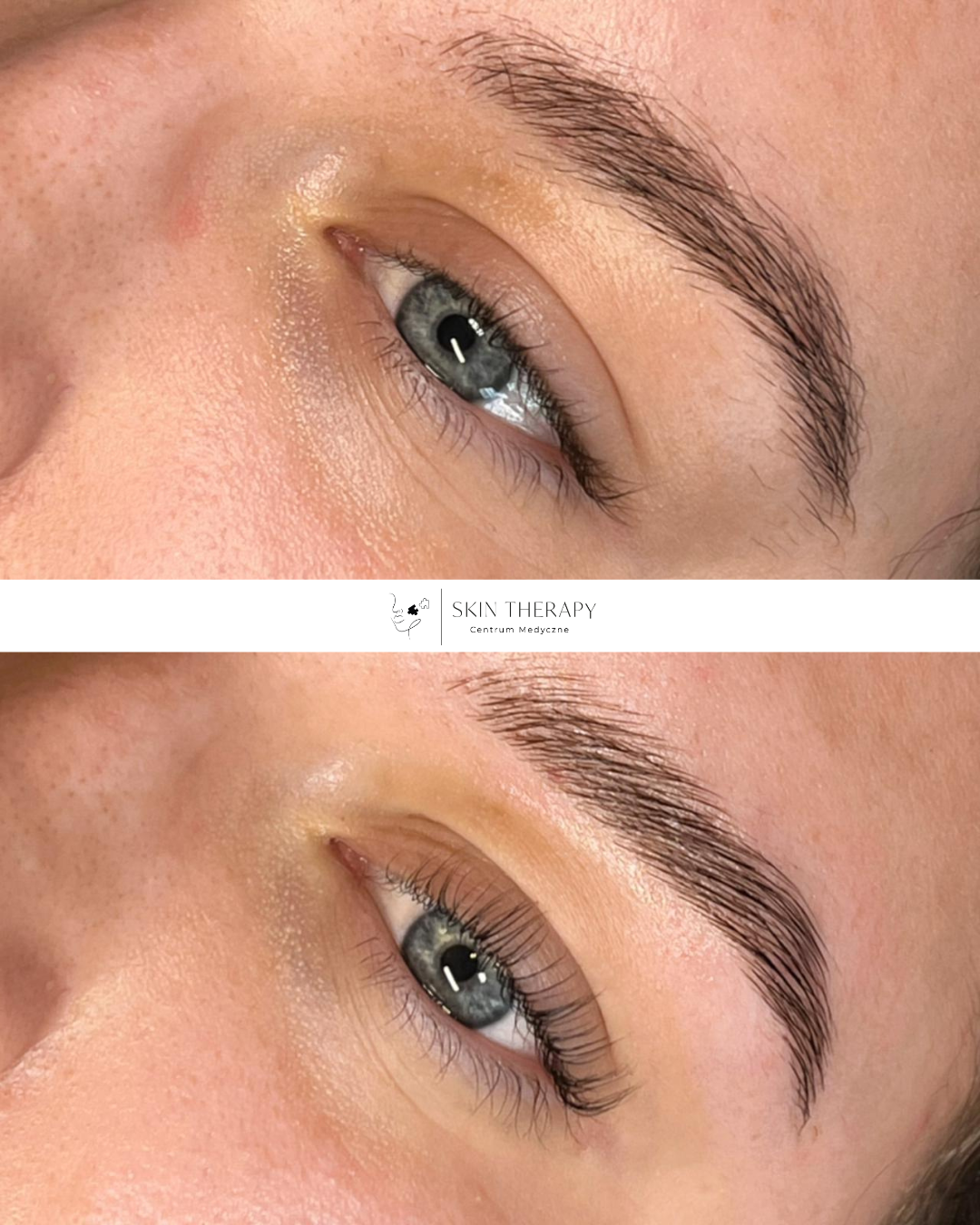 Stylizacja brwi i rzęs – 6