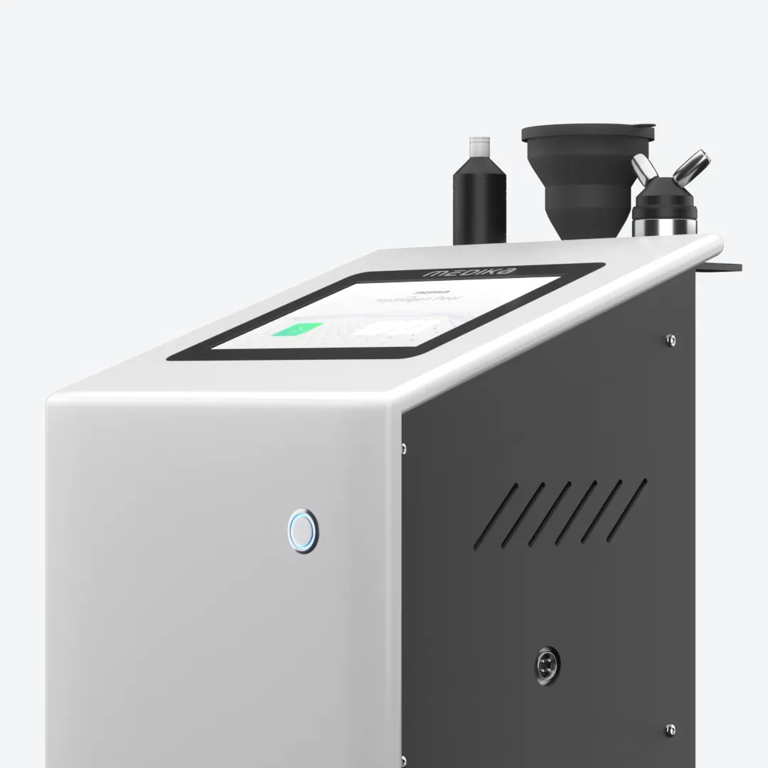 Oczyszczanie wodorowe Hydrogen PRO