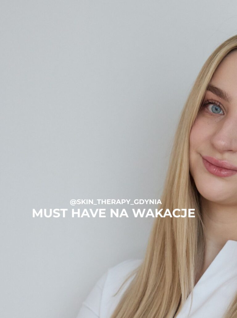 Kosmetyki, które MUSISZ spakować na wakacje!